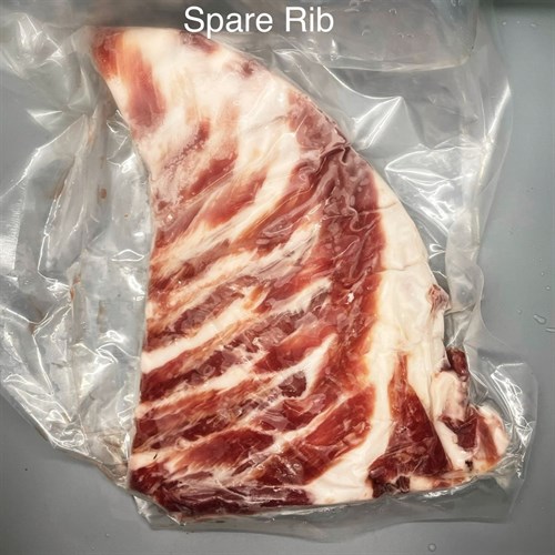 Spare Ribs ~ GMO- and soy-free