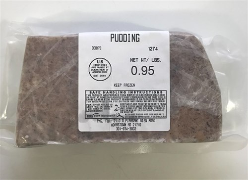 Pork Pudding